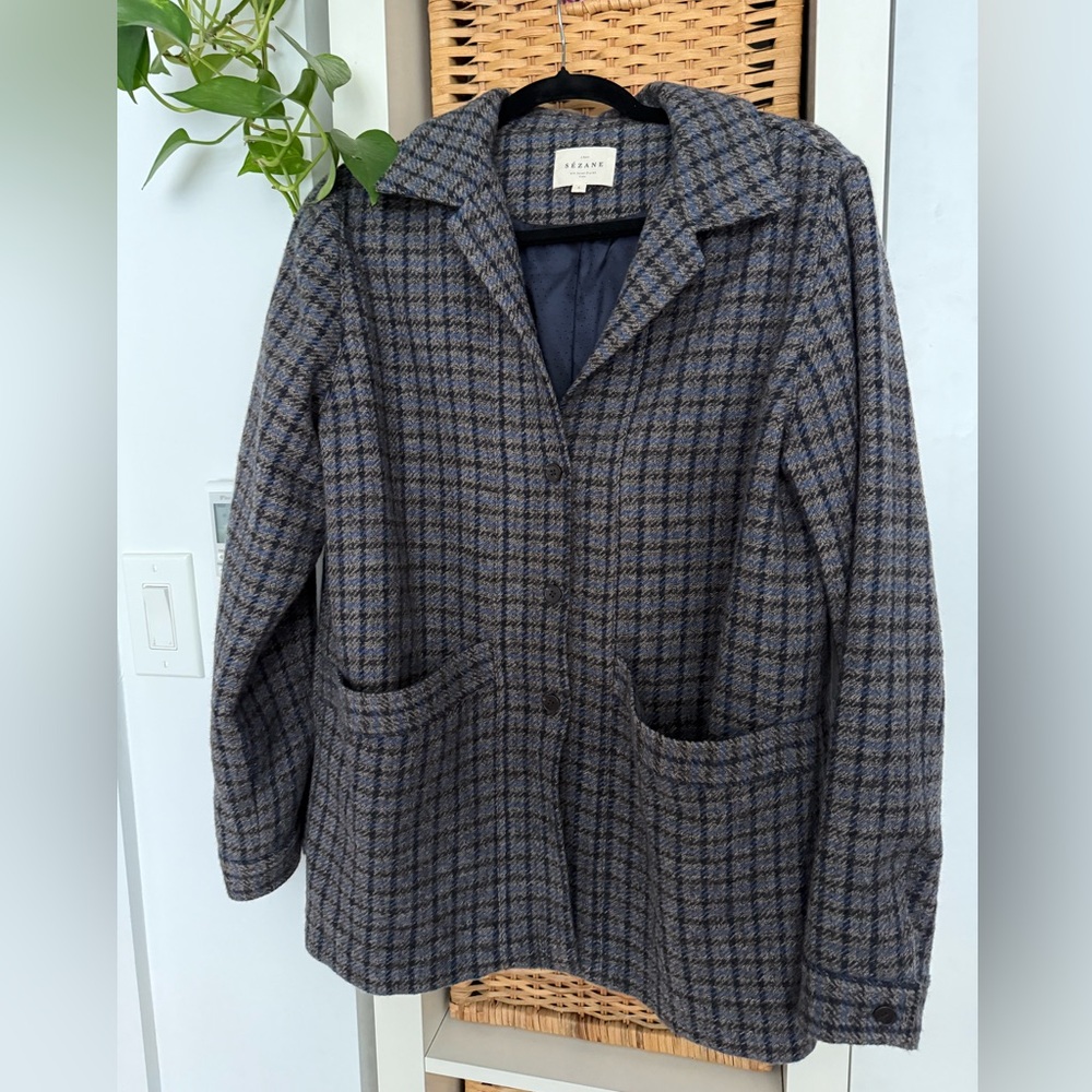 Sézane Will Jacket